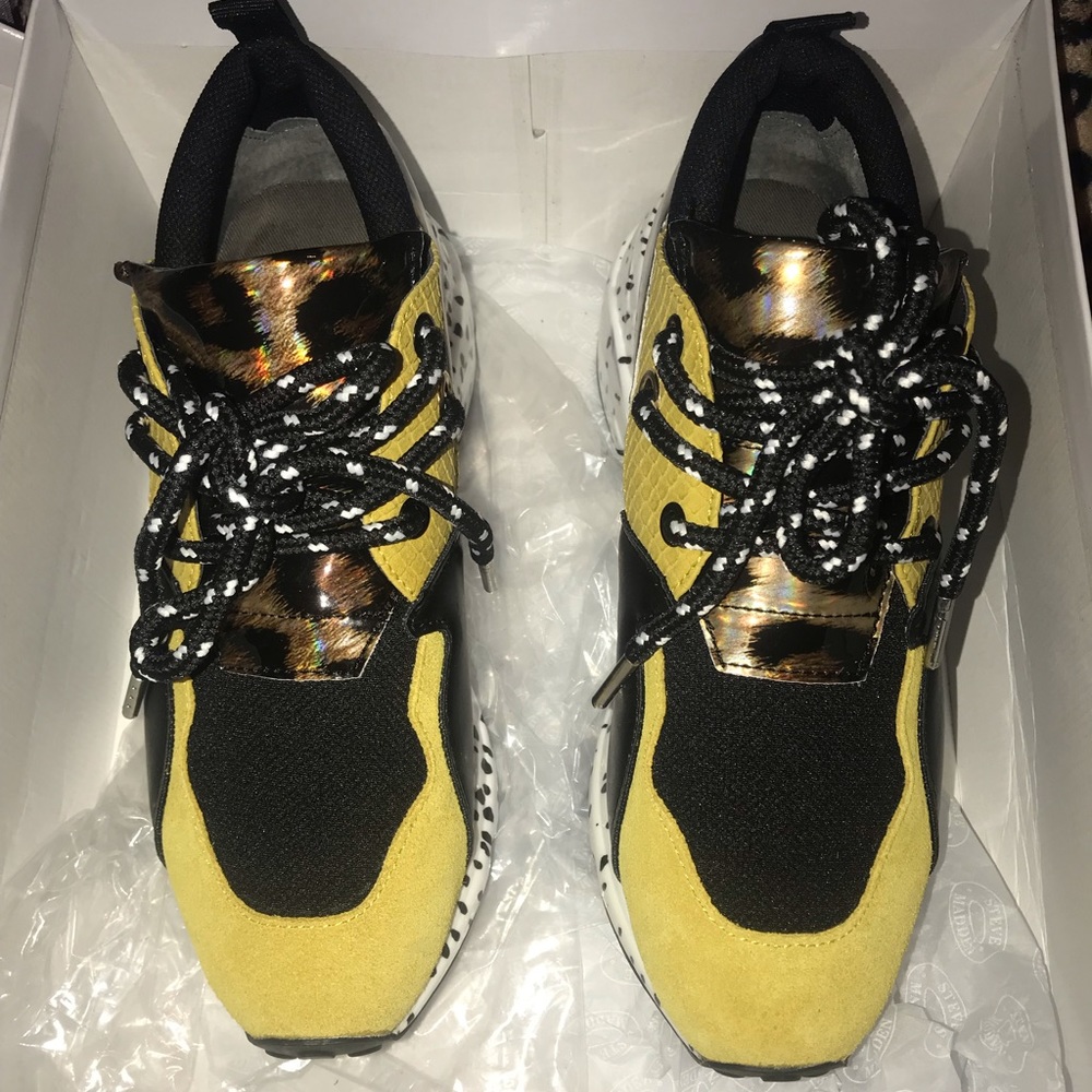 Steve Madden Cliff sneaker